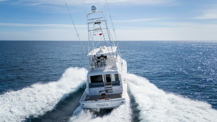 67' 2003 Bertram 67 Convertible