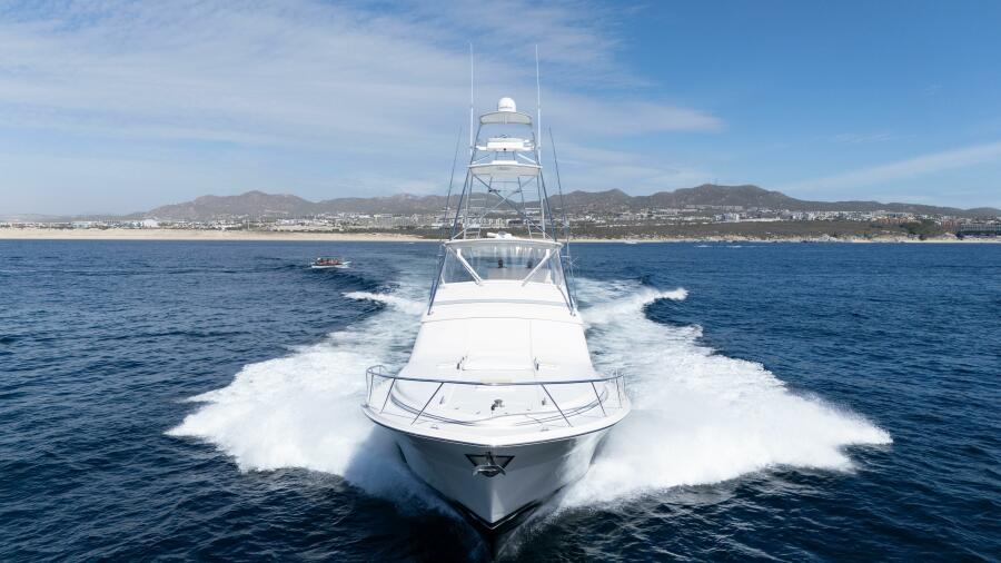 67' 2003 Bertram 67 Convertible