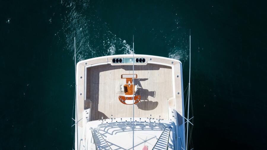 67' 2003 Bertram 67 Convertible