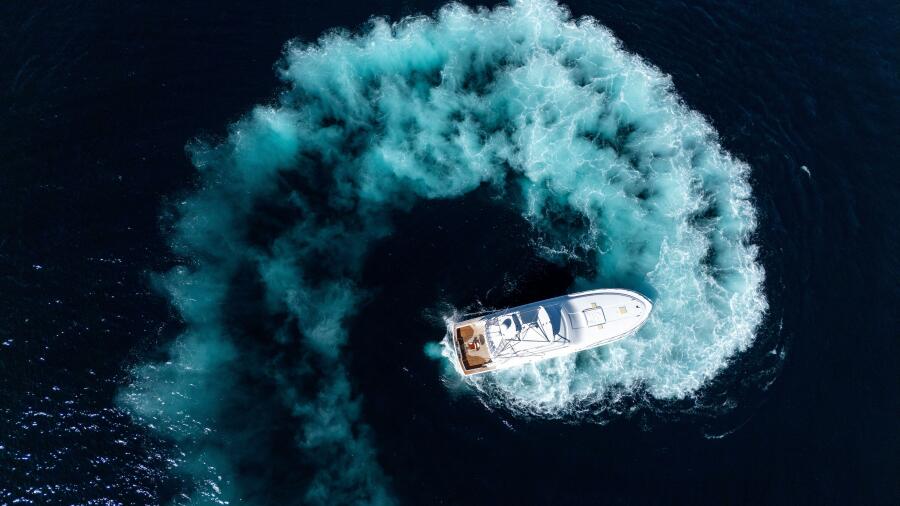 67' 2003 Bertram 67 Convertible