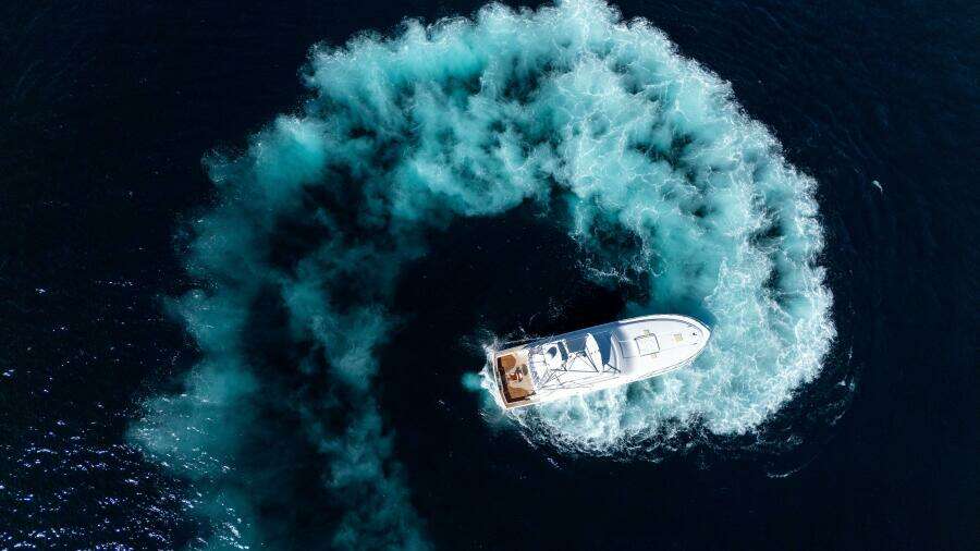 Bertram 67 - Chill 'N -