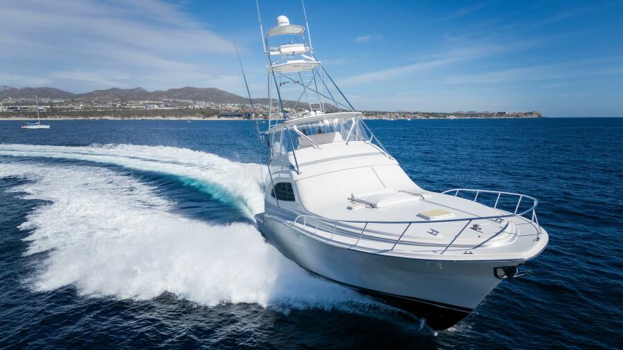 67' 2003 Bertram 67 Convertible