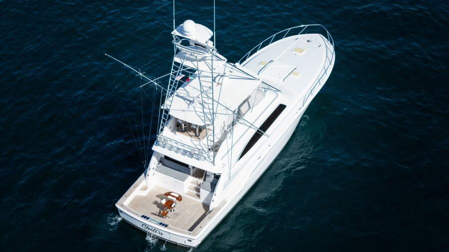 67' 2003 Bertram 67 Convertible