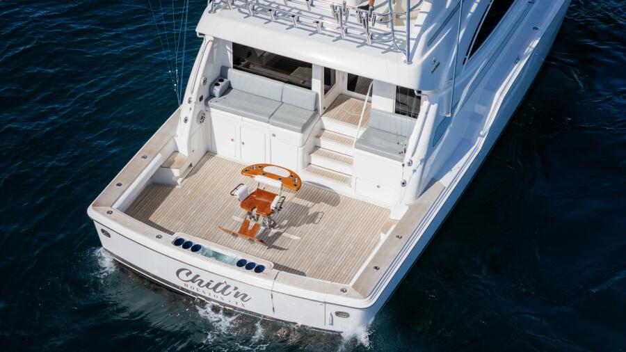 67' 2003 Bertram 67 Convertible