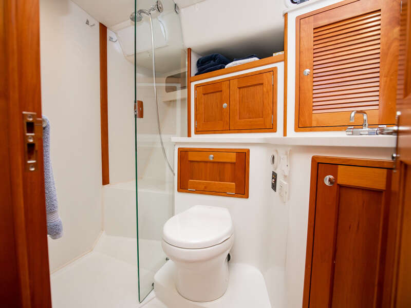 53ft MJM Yacht For Sale