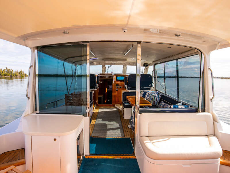 53ft MJM Yacht For Sale