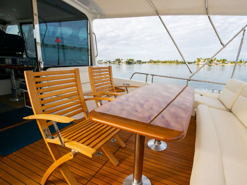 53ft MJM Yacht For Sale