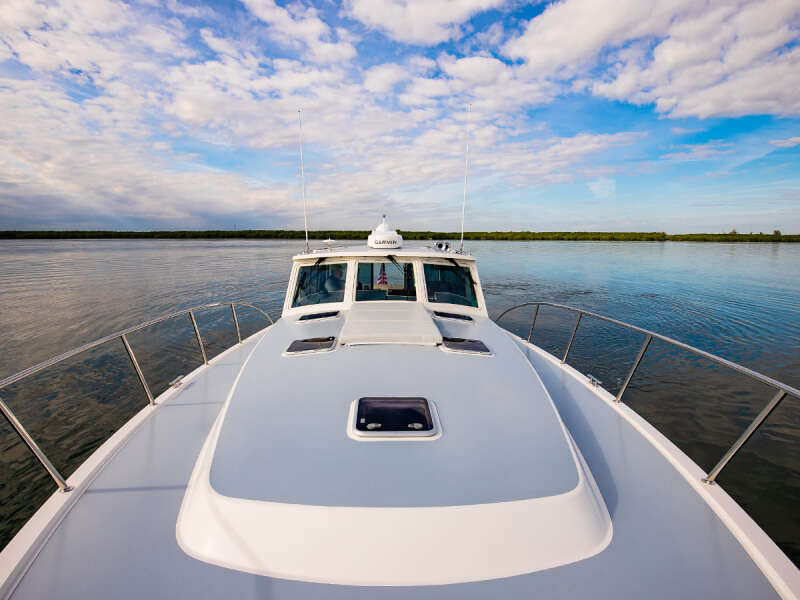 53ft MJM Yacht For Sale