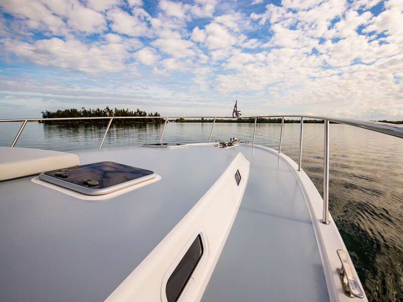 53ft MJM Yacht For Sale