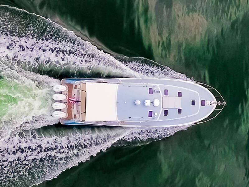 53ft MJM Yacht For Sale