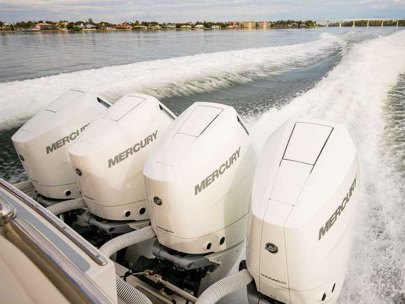 53ft MJM Yacht For Sale