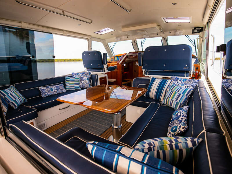 53ft MJM Yacht For Sale