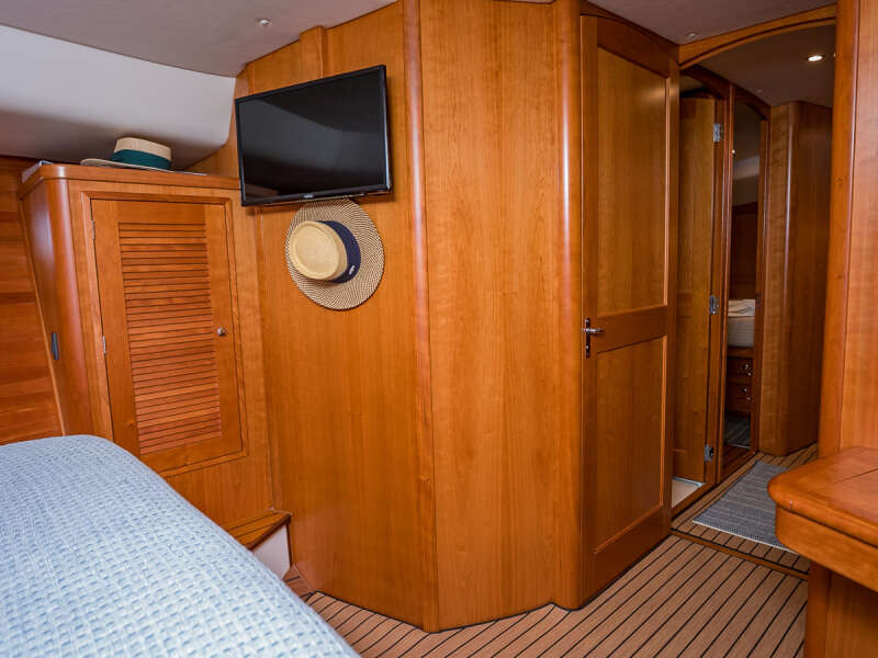 53ft MJM Yacht For Sale
