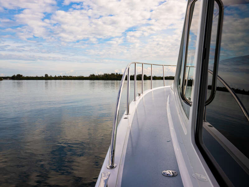 53ft MJM Yacht For Sale