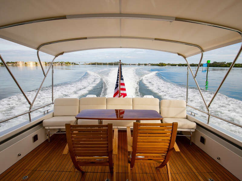 53ft MJM Yacht For Sale