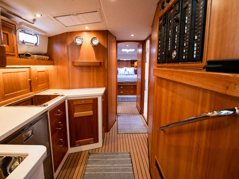 53ft MJM Yacht For Sale