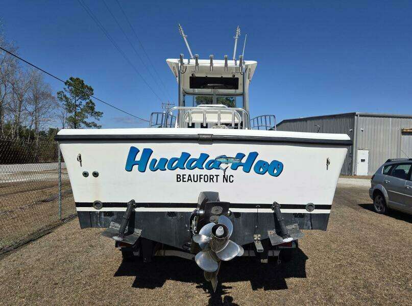 HuddaHoo 30ft True World Marine Yacht For Sale