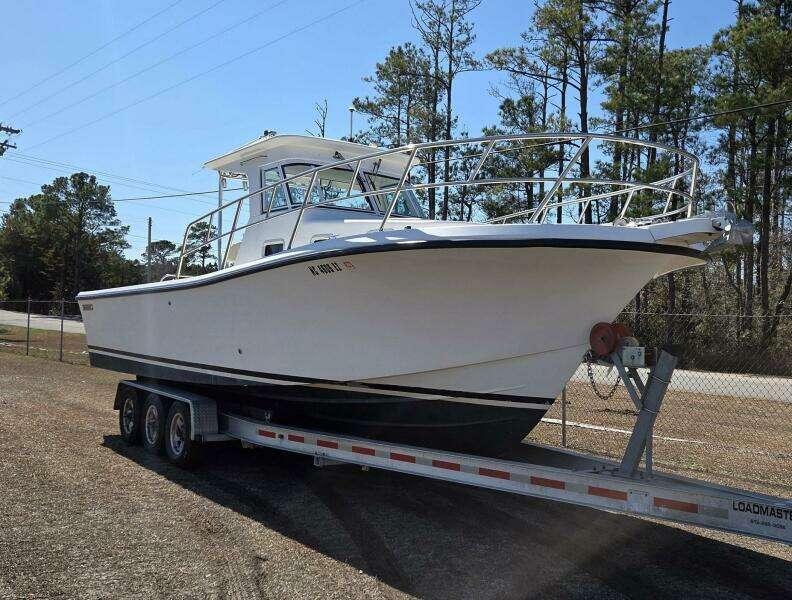 HuddaHoo 30ft True World Marine Yacht For Sale