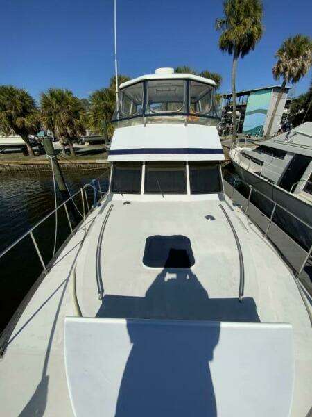 MAKIN MEMORIES 41ft President Yacht For Sale