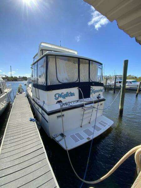 MAKIN MEMORIES 41ft President Yacht For Sale