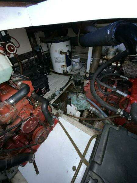 MAKIN MEMORIES 41ft President Yacht For Sale