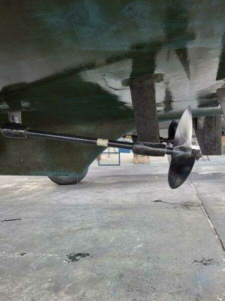 MAKIN MEMORIES 41ft President Yacht For Sale