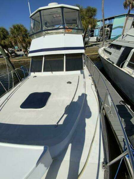 MAKIN MEMORIES 41ft President Yacht For Sale