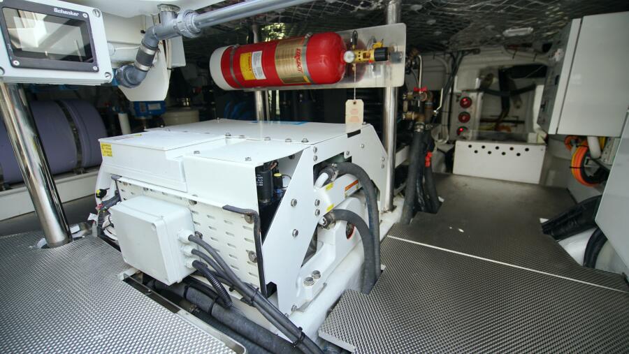 56' 2024 Uniesse HTC5P