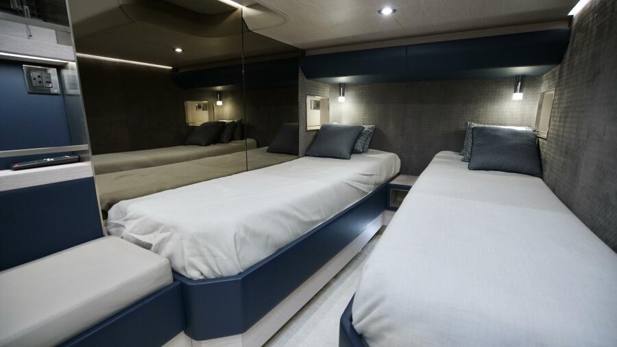 56' 2024 Uniesse HTC5P