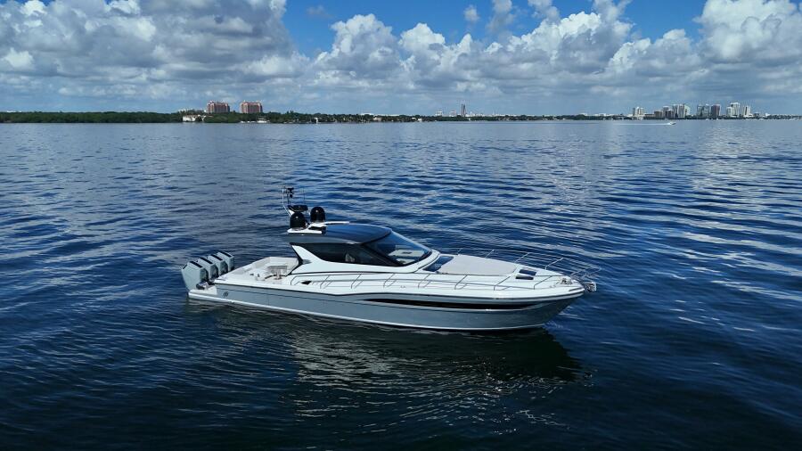 56' 2024 Uniesse HTC5P