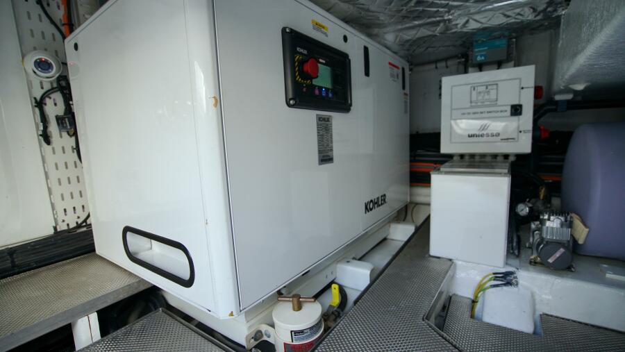 56' 2024 Uniesse HTC5P