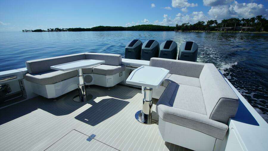 56ft Uniesse Yacht For Sale