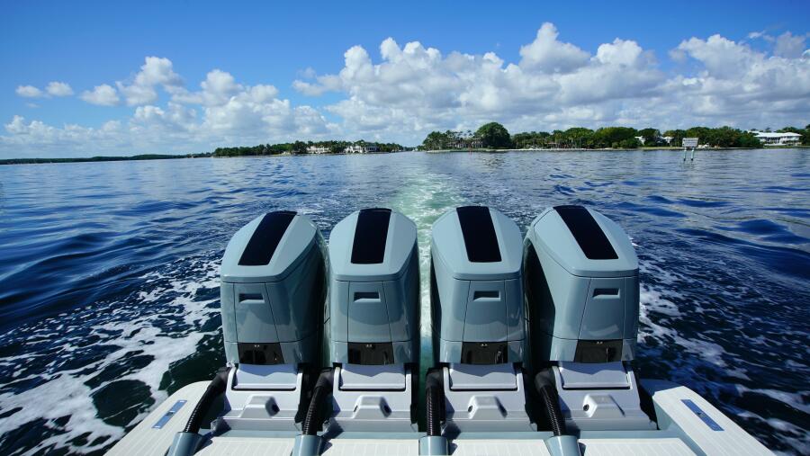 56' 2024 Uniesse HTC5P