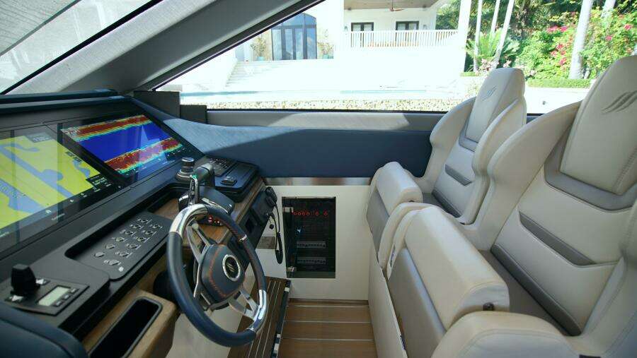 56ft Uniesse Yacht For Sale