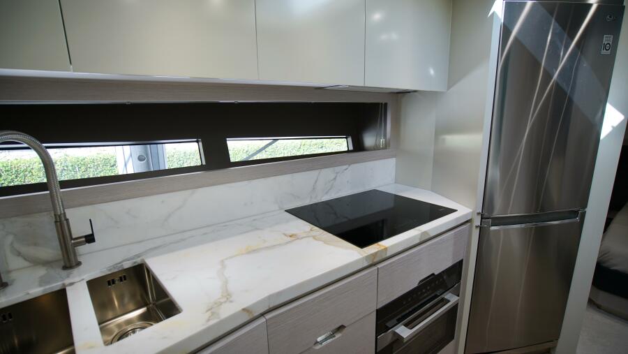 56' 2024 Uniesse HTC5P