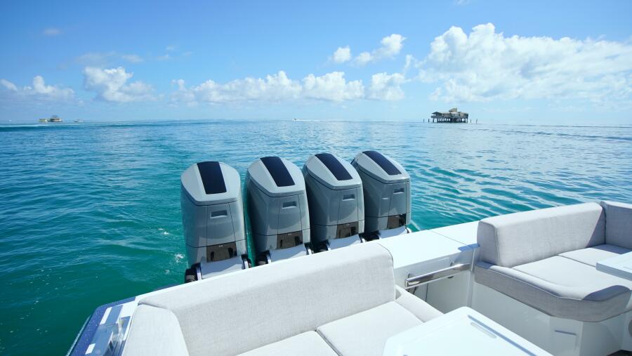 56' 2024 Uniesse HTC5P