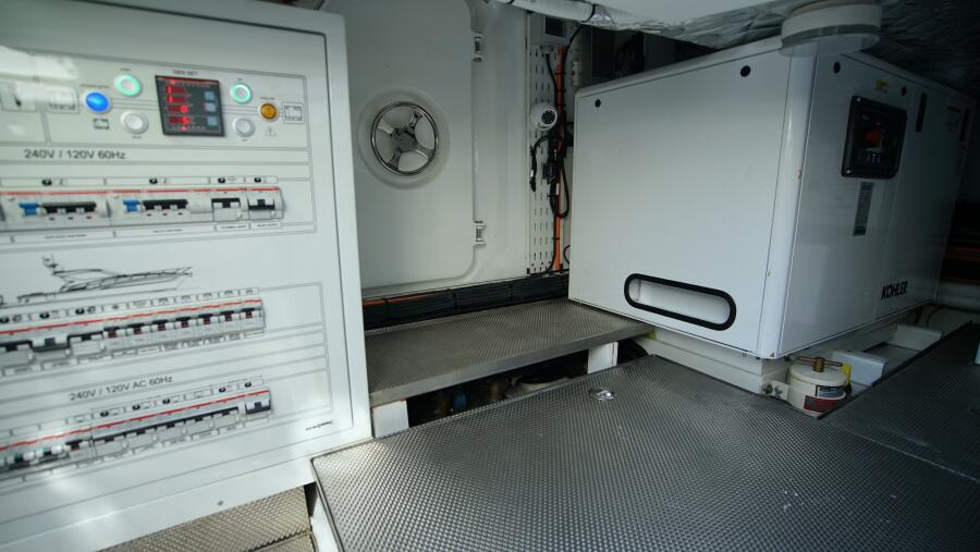 56' 2024 Uniesse HTC5P