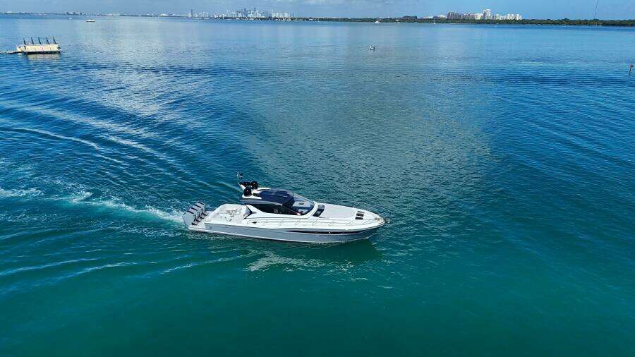 56ft Uniesse Yacht For Sale