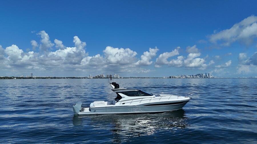 56' 2024 Uniesse HTC5P