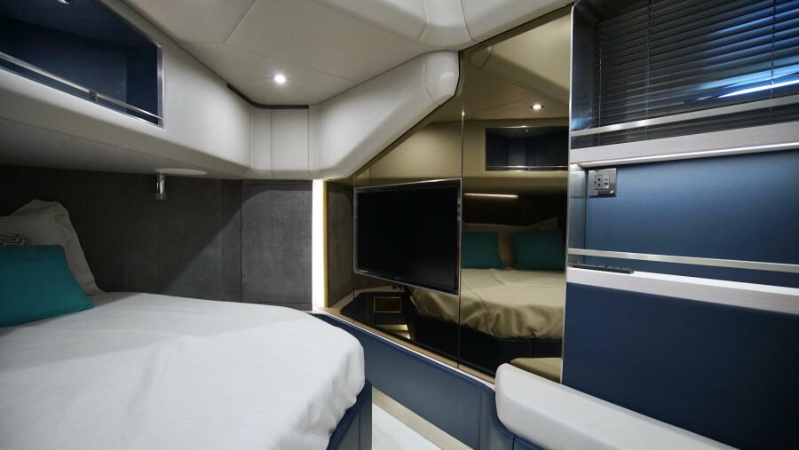 56' 2024 Uniesse HTC5P