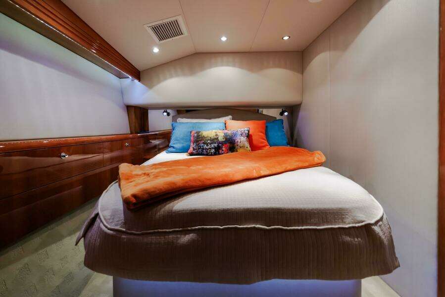 50ft Hatteras Yacht For Sale