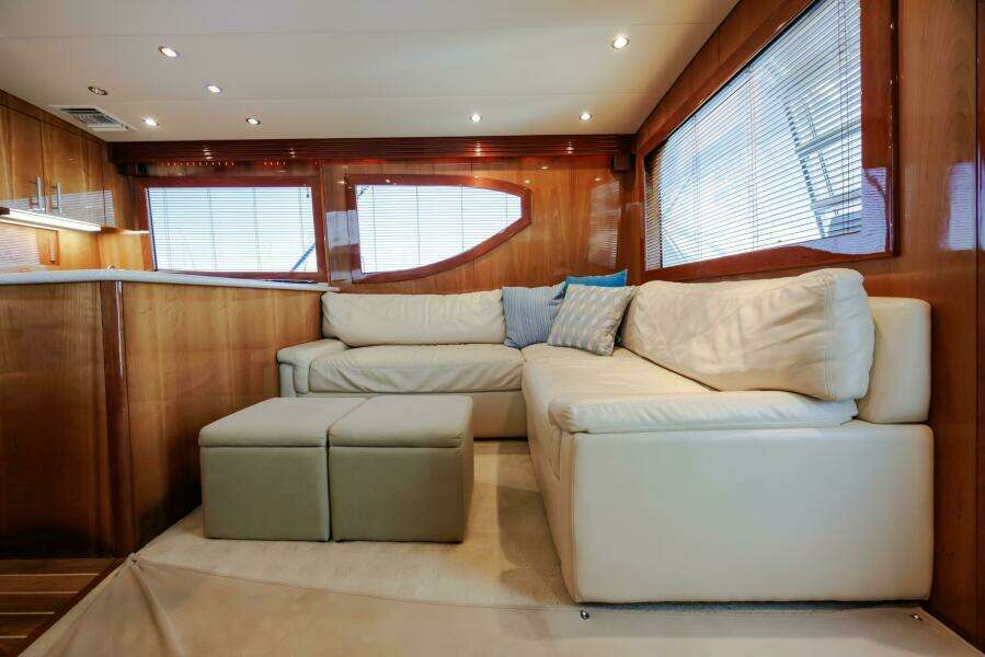50ft Hatteras Yacht For Sale