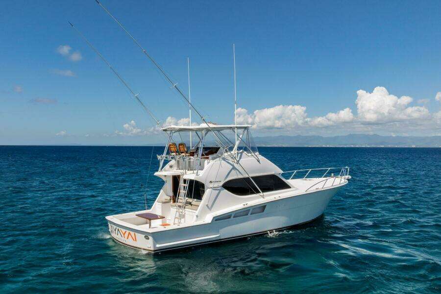 50ft Hatteras Yacht For Sale