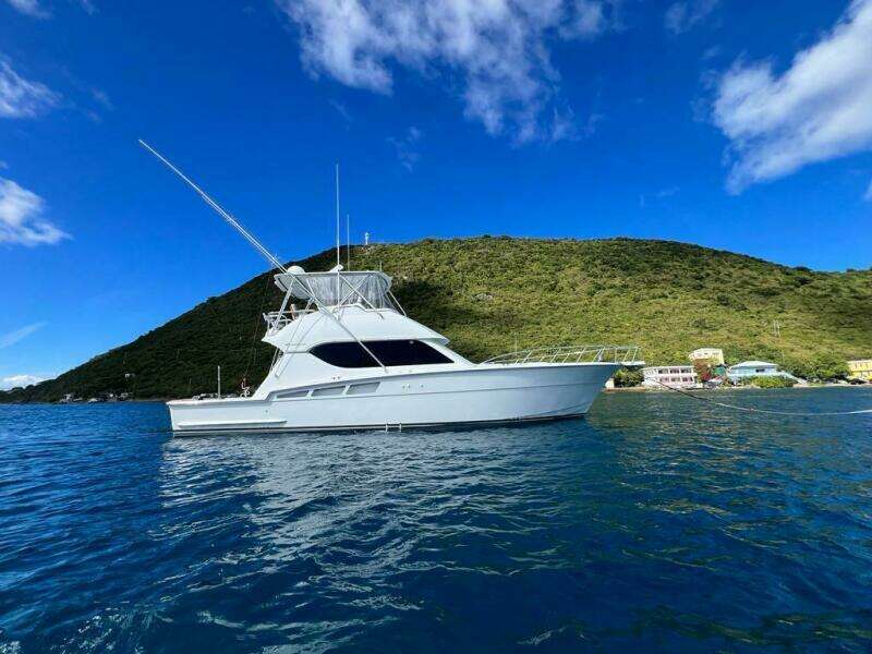 50ft Hatteras Yacht For Sale