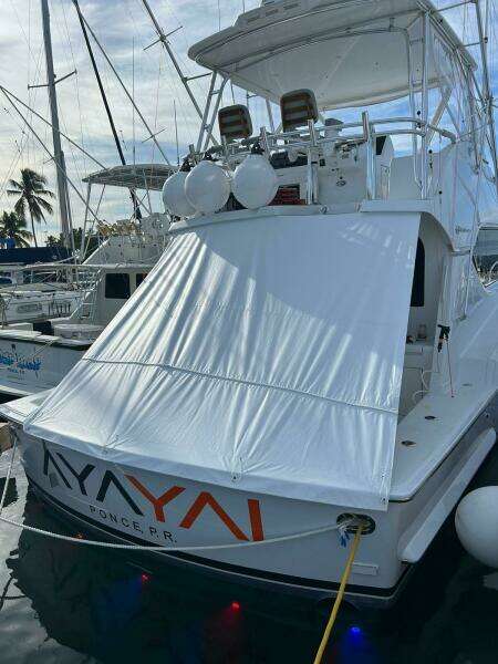 50ft Hatteras Yacht For Sale