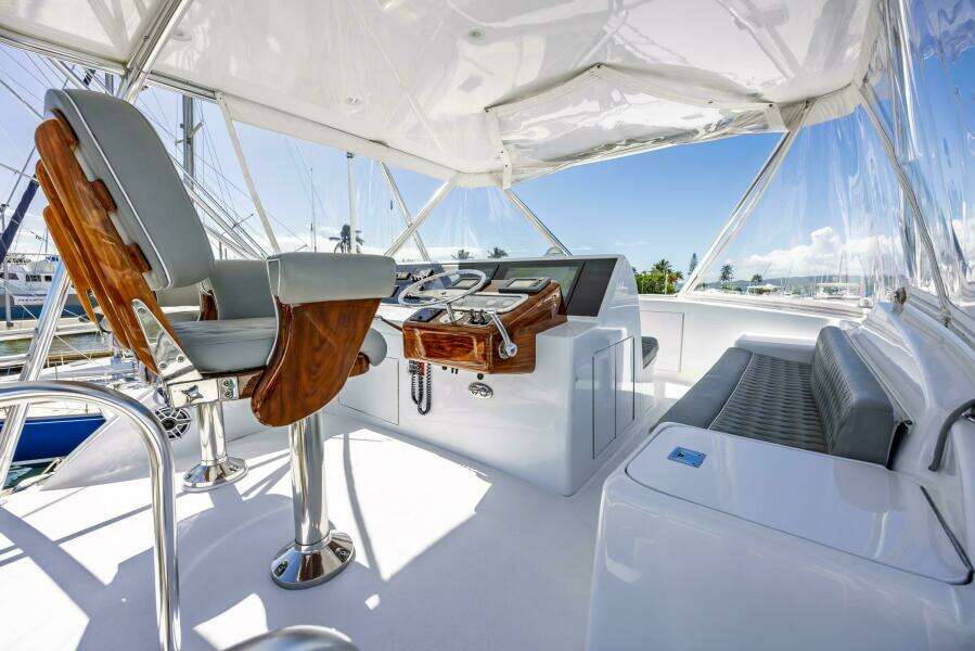 50ft Hatteras Yacht For Sale
