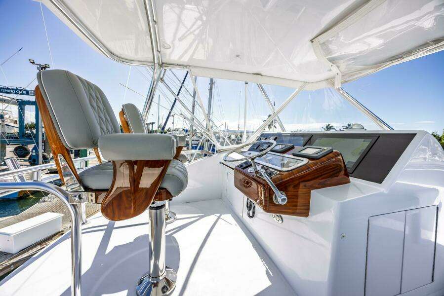 50ft Hatteras Yacht For Sale