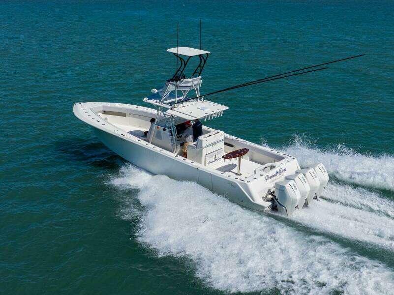 39ft SeaVee Yacht For Sale