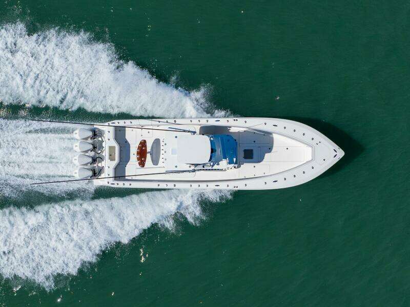 39ft SeaVee Yacht For Sale