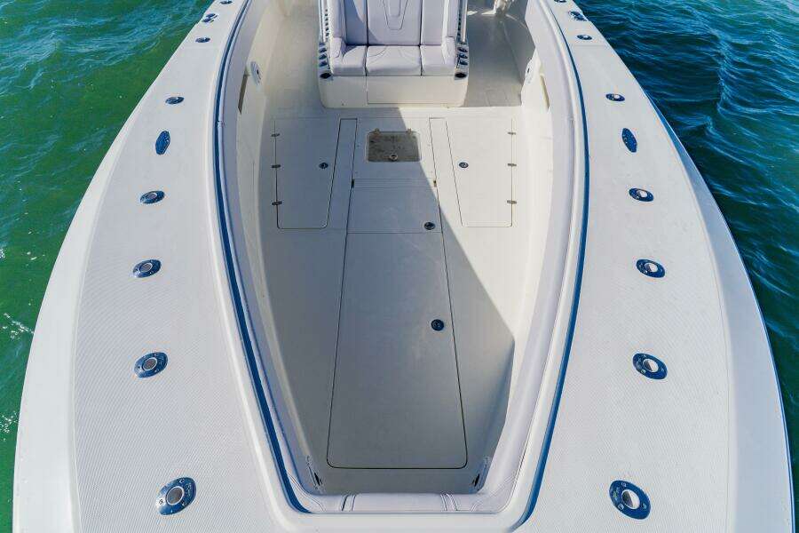 39ft SeaVee Yacht For Sale